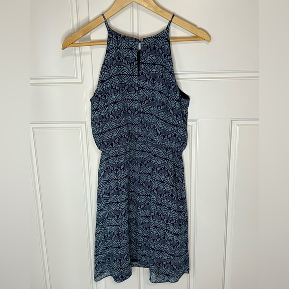 Jessica, small petite, blue, spring/summer dress. - Picture 8 of 12